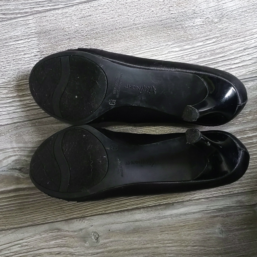 Fioni Black Pumps 6.5 - Picture 4 of 6